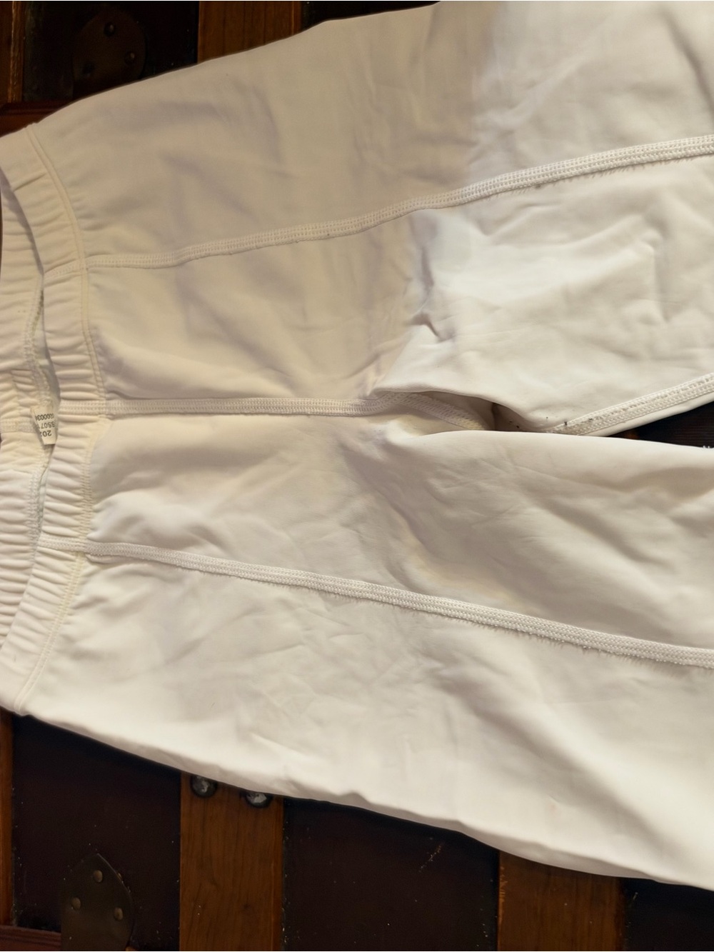 Under Armour White Women's Athletic Shorts